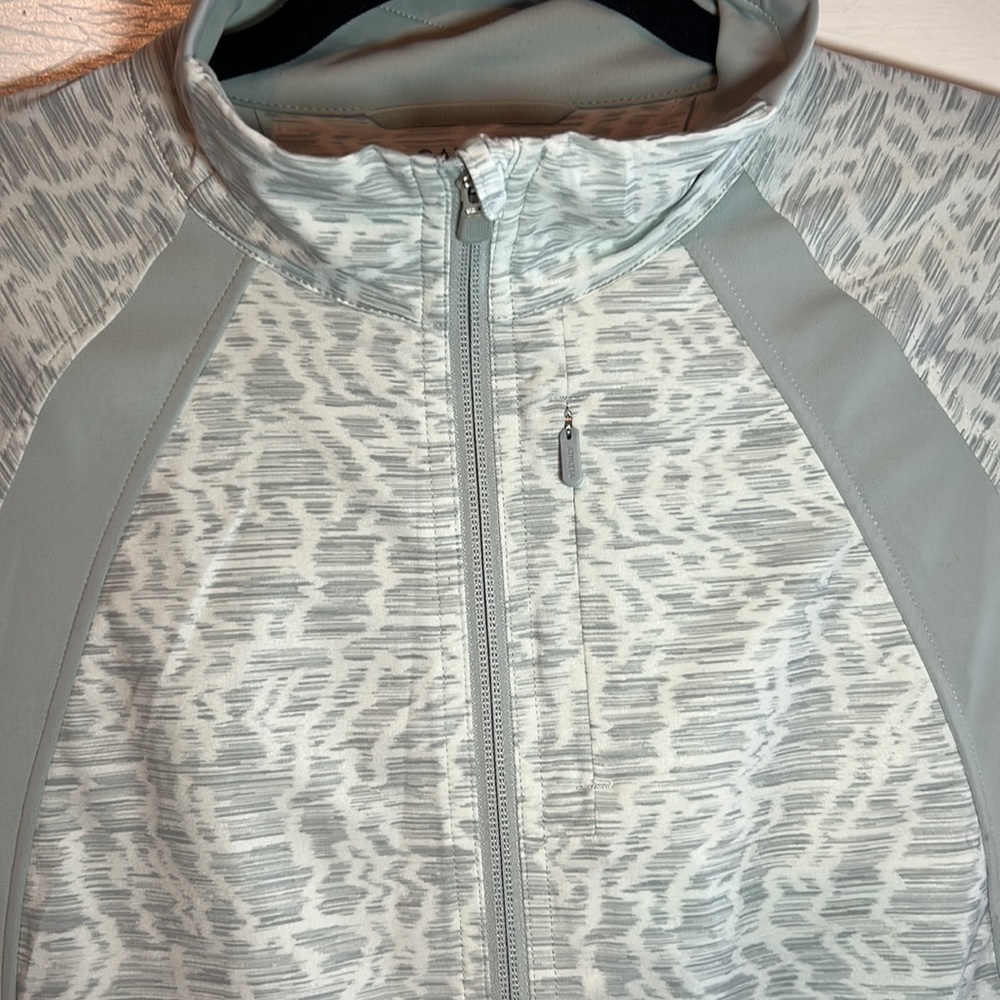 Athleta Performance Jacket Sz Small - image 2